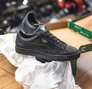 Puma Basket Leather Sneaker