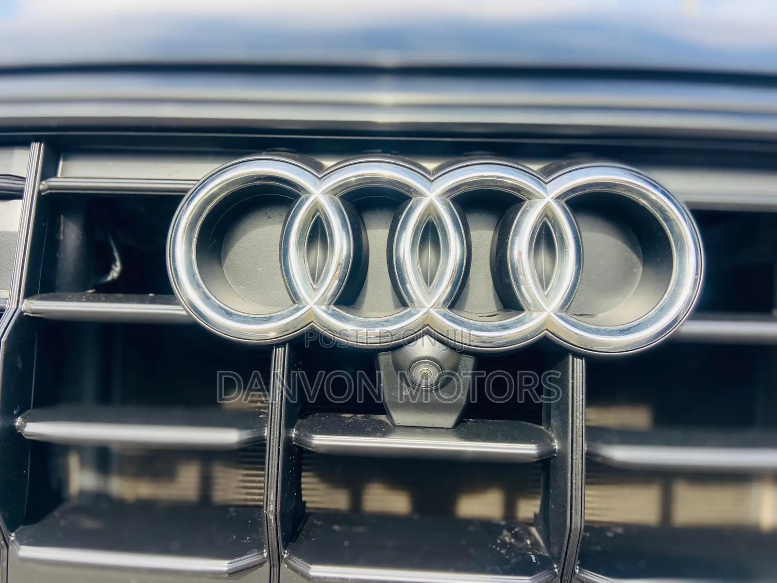 Audi Q8 3.0T Premium AWD quattro 2019 Black