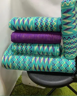 Bonwire Kente Available for Couples