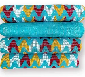 Bonwire Kente Available in 6 Yards