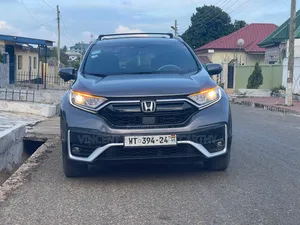 Honda CR-V Special Edition 2021 Gray