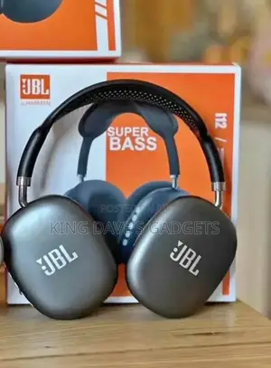 JBL Super Bass Headset