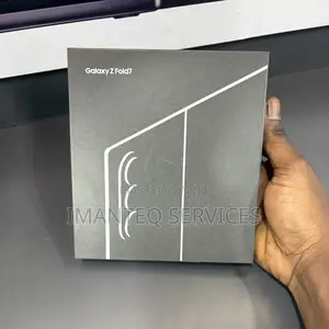 New Samsung Galaxy Z Fold7 512 GB Black