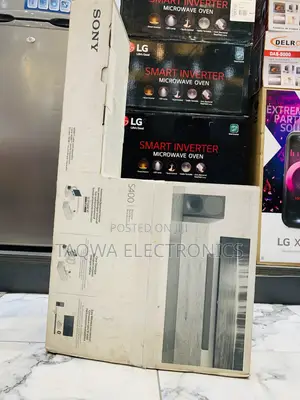 330w Sony Sound Bar S400