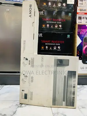 Sony Sound Bar With Subwoofer 330w