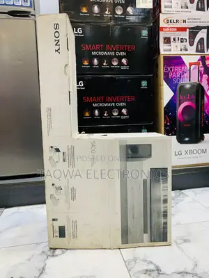 Strong Sony 2.1ch Sound Bar Ht-S400