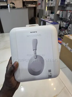 New Sony Xm6 Headset