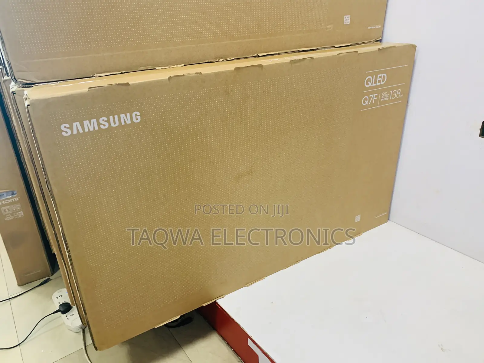 Qa55q7faaux Samsung 55qled Smart TV