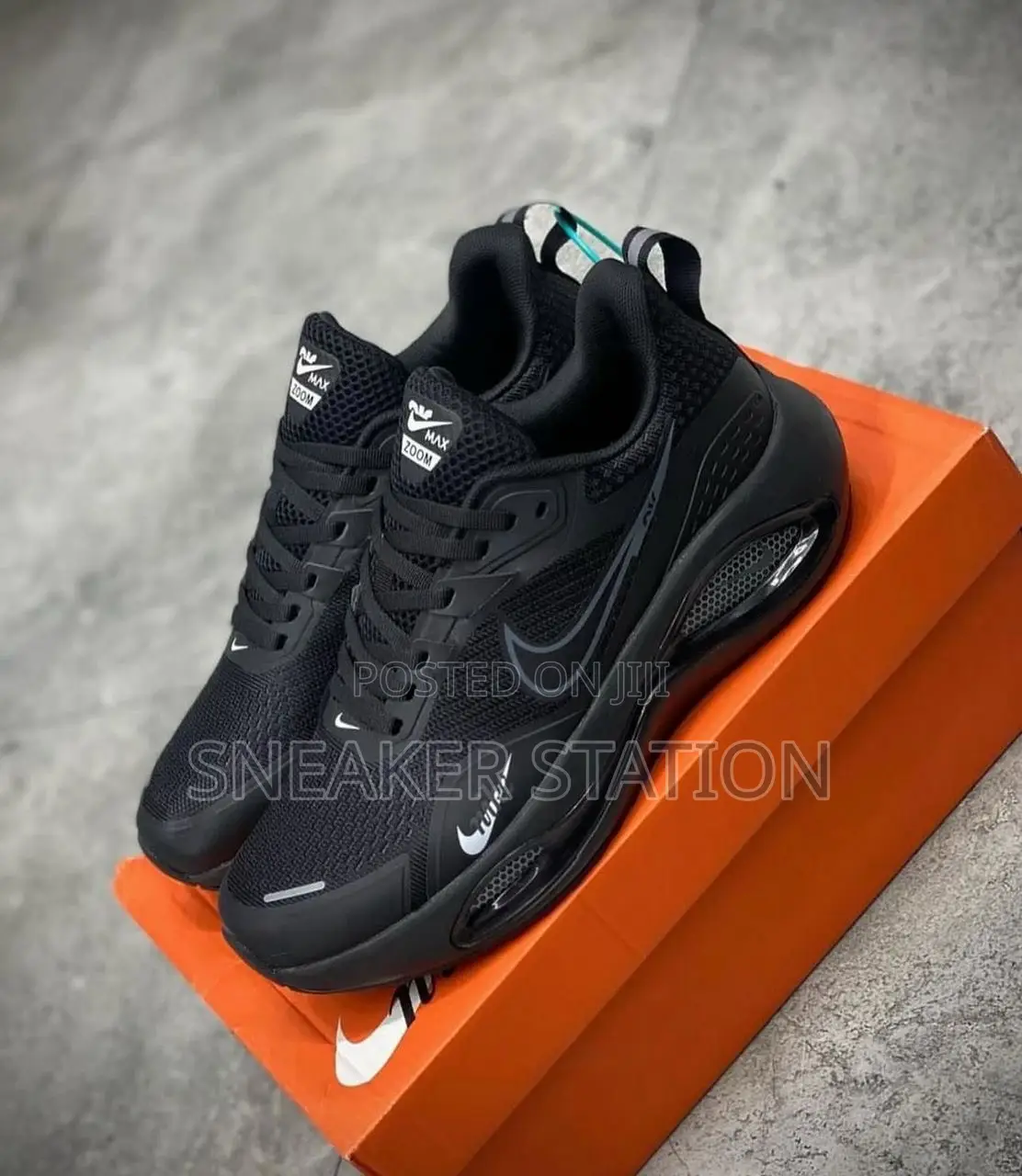 Nike Airmax Zoom Sneaker