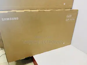 2025 Samsung 55qled Smart TV