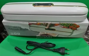 Automatic Vacuum Sealer With Bags