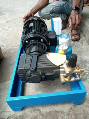 7.5 Washing Bay Machine With Filter.