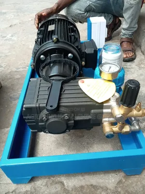 7.5 Washing Bay Machine With Filter.