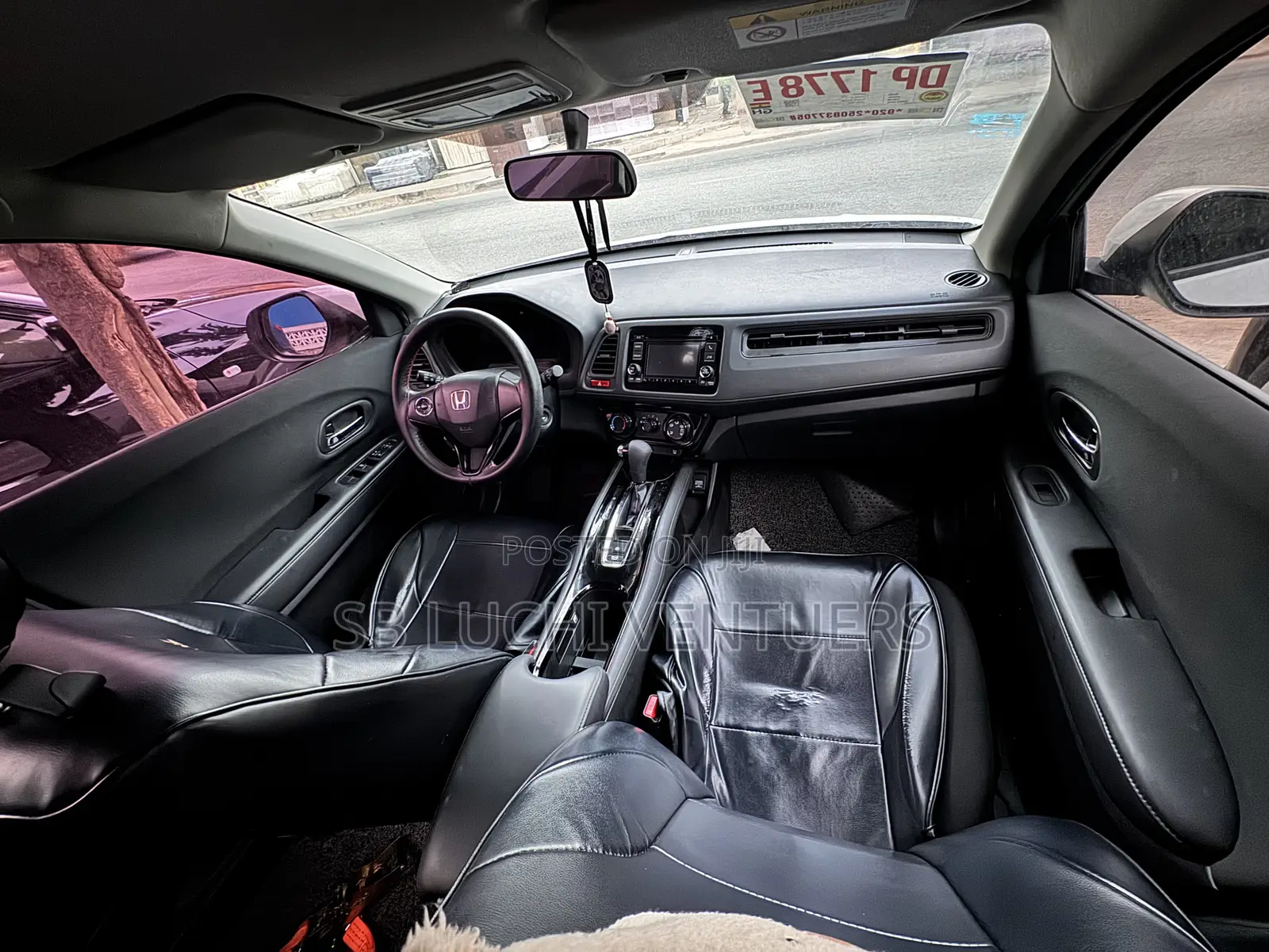 Honda HR-V 2017 White