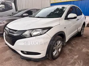 Honda HR-V 2017 White