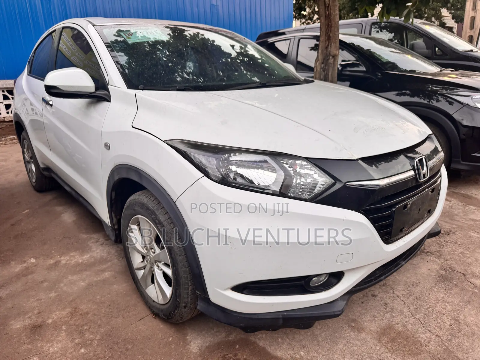 Honda HR-V 2017 White