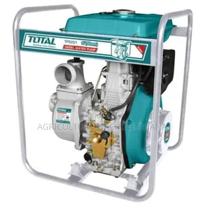 Total 3 Inches Diesel Water Pumping Machine