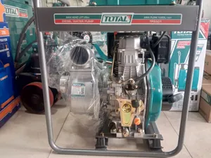Total 3 Inches Diesel Water Pumping Machine