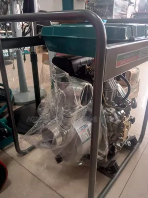 Total 3 Inches Diesel Water Pumping Machine