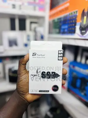256gb Sata SSD