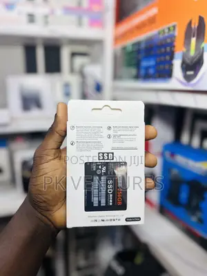 256gb Sata SSD