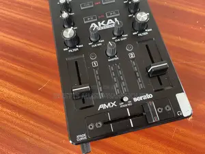 Akai Amx Serato Mixer