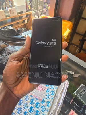 Samsung Galaxy S10 5G 256 GB Black