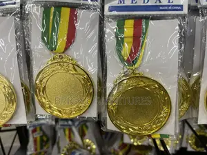 Medals for Winners