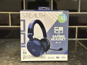 Stealth C6-100 Blue Gaming Headset Ps4/Ps5, Xbox, Nintendo Switch, Pc