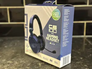 Stealth C6-100 Blue Gaming Headset Ps4/Ps5, Xbox, Nintendo Switch, Pc