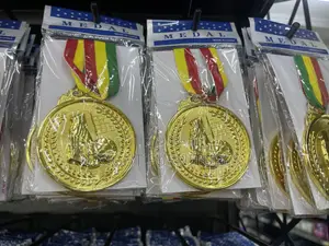 Quality Metal Award Medals