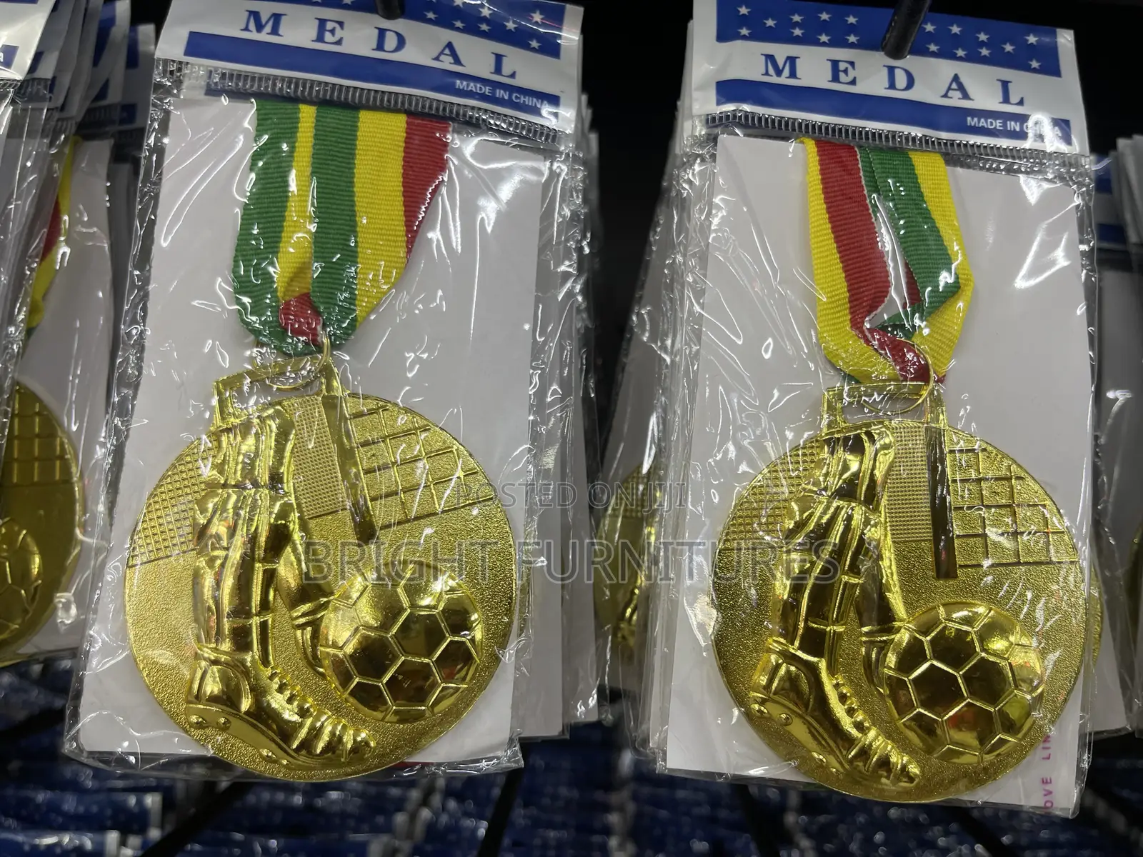 Quality Metal Award Medals