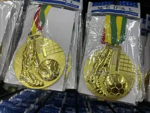 Quality Metal Award Medals