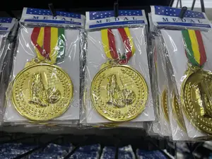 Quality Metal Award Medals