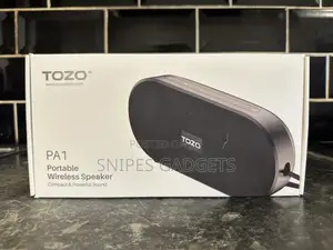 Tozo Pa1 Portable Bluetooth Speaker