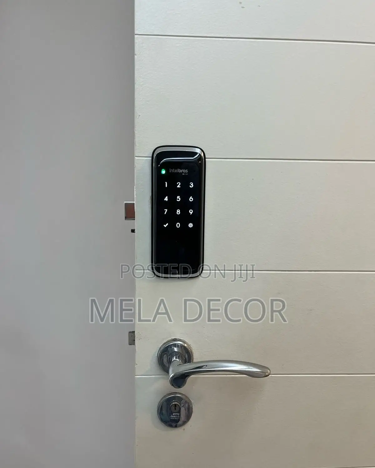 High Quality Smart And Safe Door Lock (Free Installation)