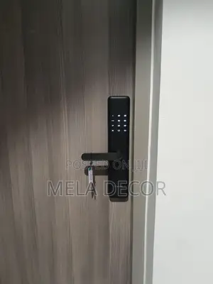 High Quality Smart And Safe Door Lock (Free Installation)