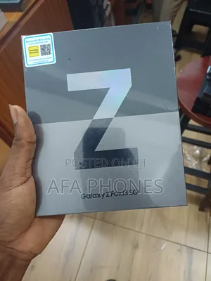 New Samsung Galaxy Z Fold4 256 GB Black