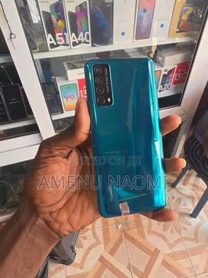 New Huawei P Smart 2021 128 GB Blue