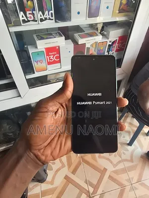 New Huawei P Smart 2021 128 GB Blue