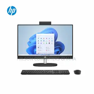 New Desktop Computer HP AiO 24 16GB Intel Core i7 SSD 512GB
