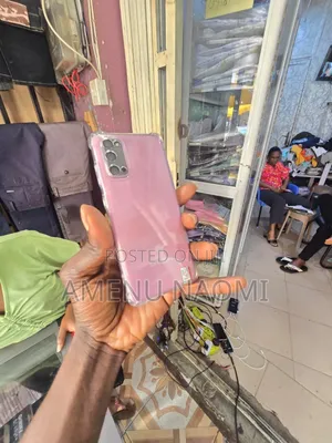 Samsung Galaxy S20 128 GB Pink