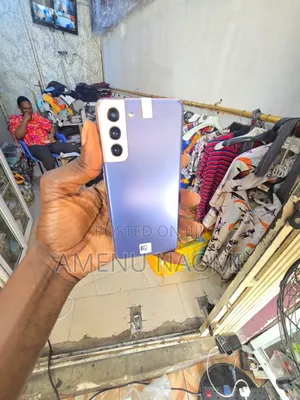 Samsung Galaxy S21 5G 128 GB Purple