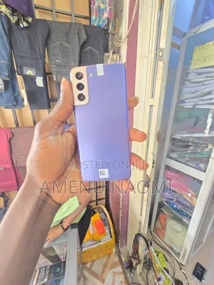 Samsung Galaxy S21 5G 128 GB Purple