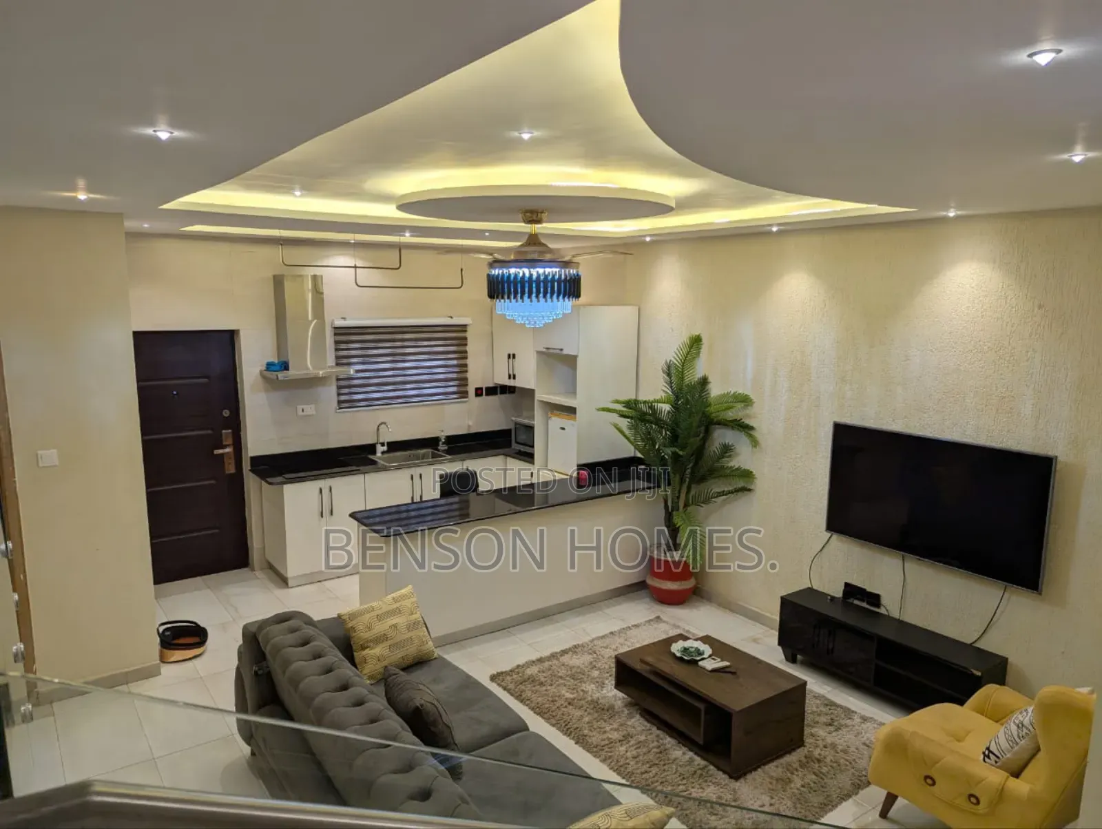 Furnished 2bdrm Apartment in West Hills Mall Area for rent