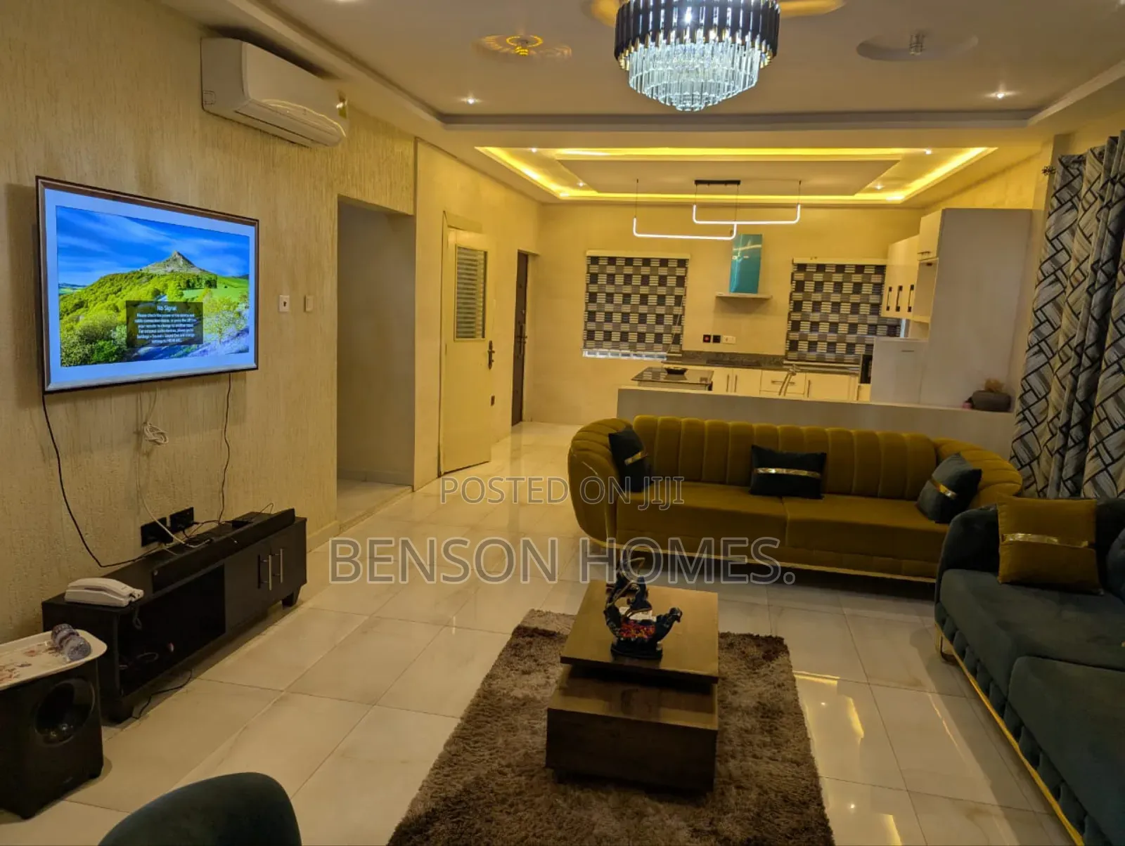Furnished 2bdrm Apartment in West Hills Mall Area for rent