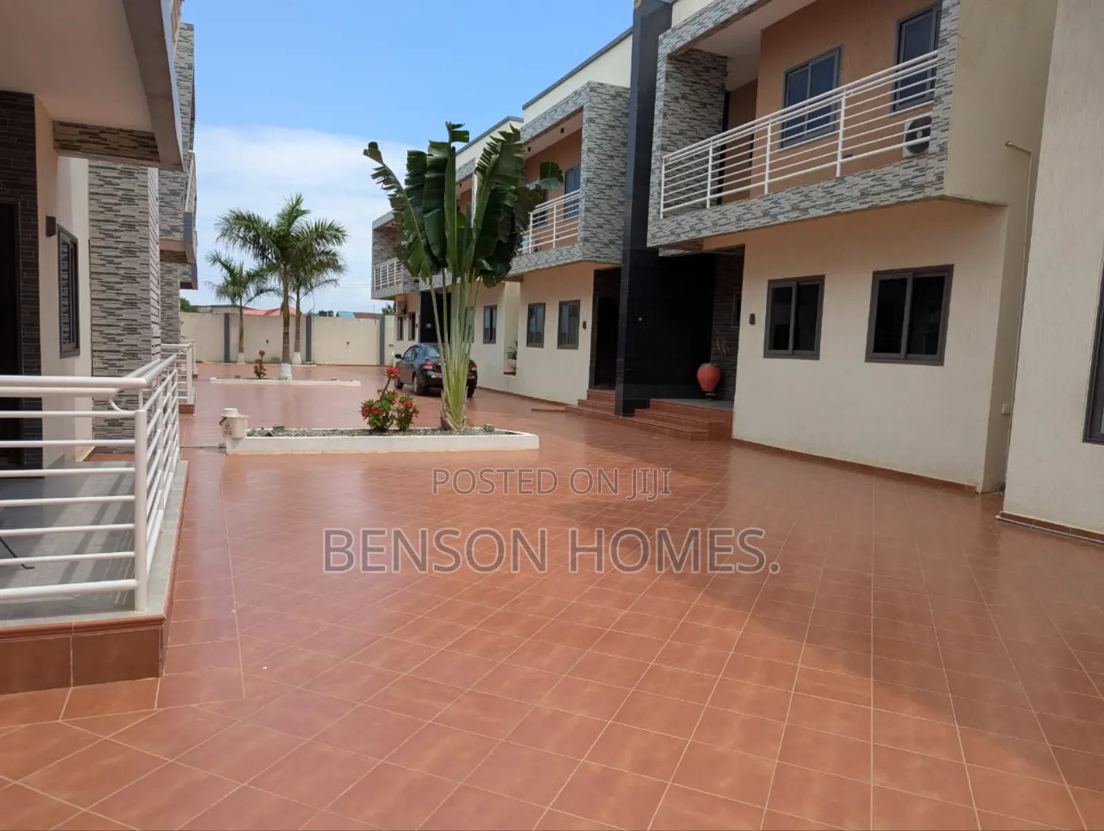 Furnished 2bdrm Apartment in West Hills Mall Area for rent