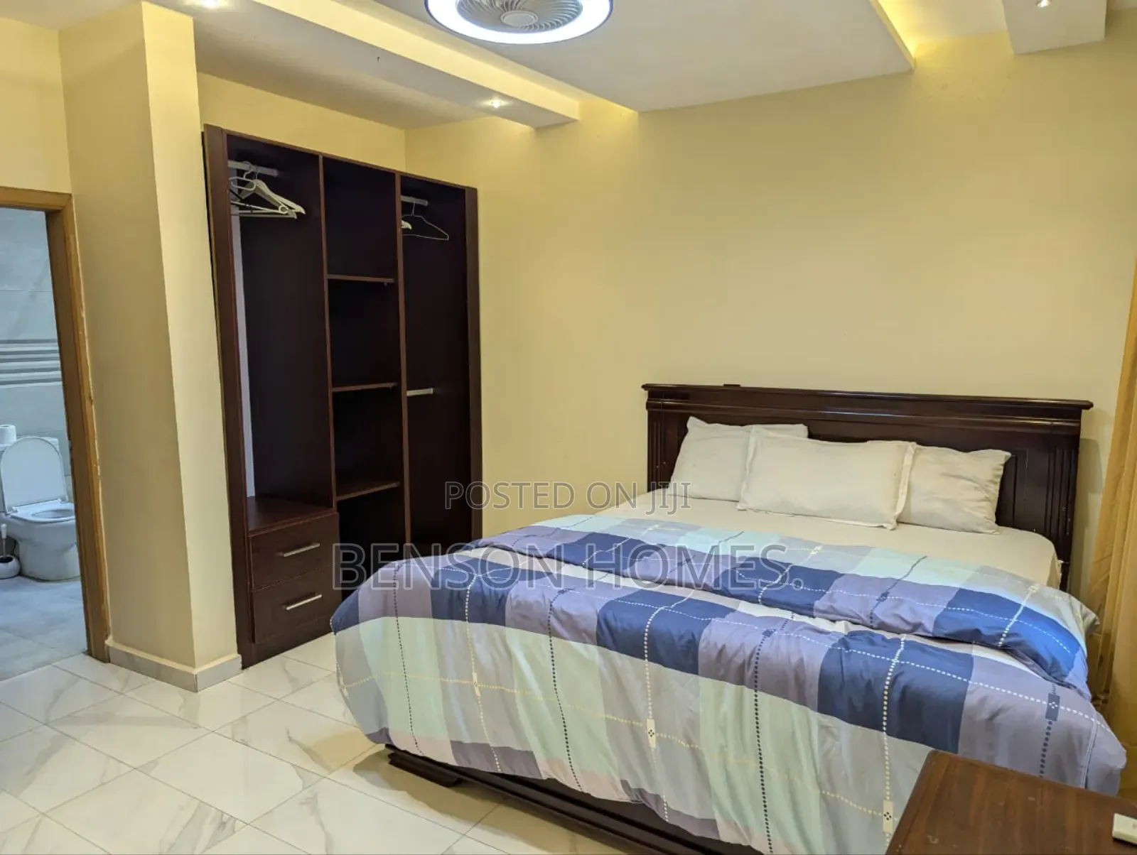 Furnished 2bdrm Apartment in West Hills Mall Area for rent