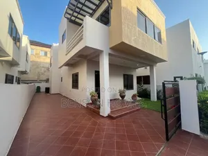 Furnished 3bdrm Townhouse / Terrace in Dworwulu for rent