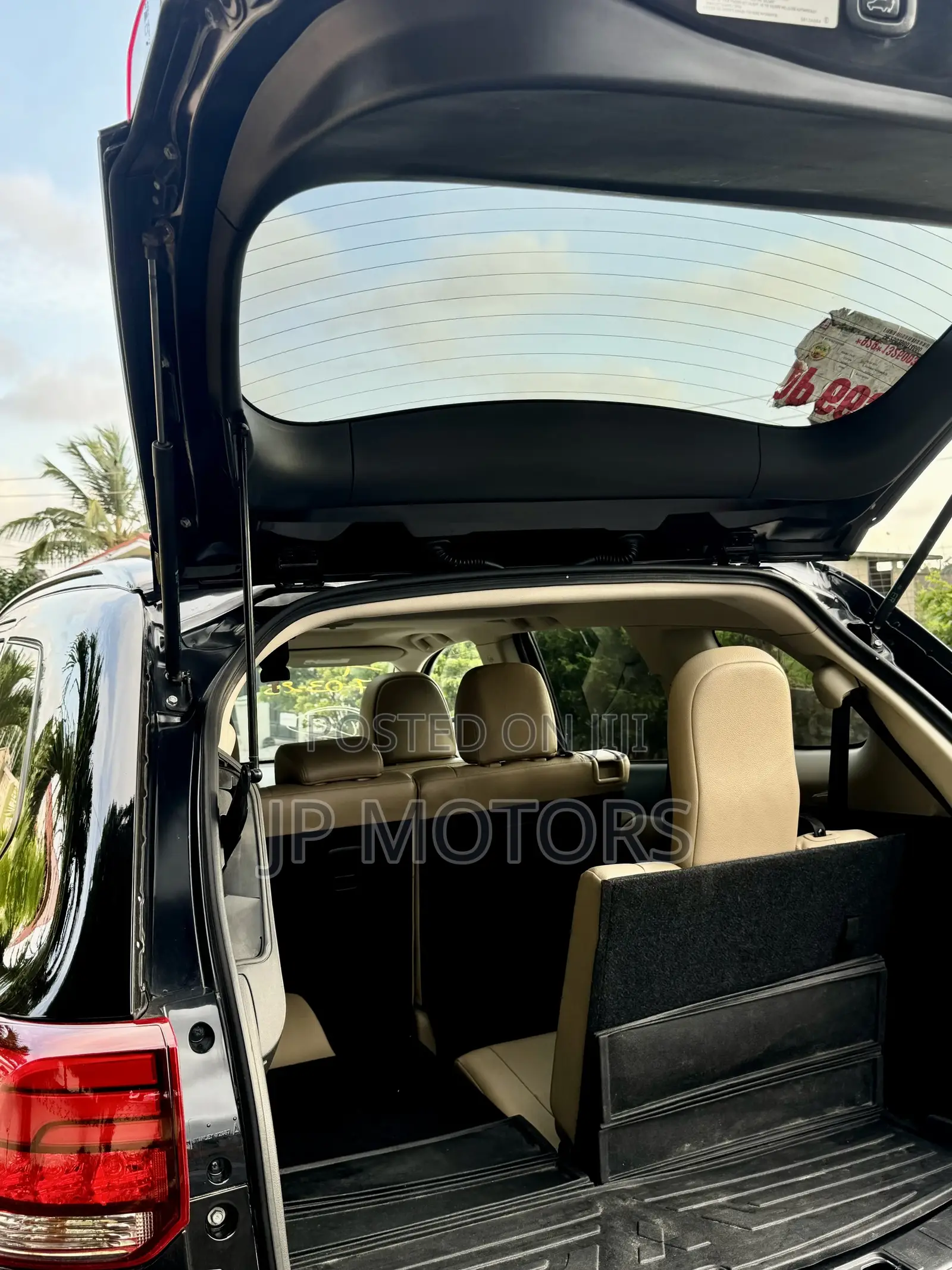 Mitsubishi Outlander SEL AWC 2016 Black